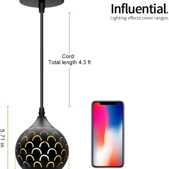 Pendant Lights - Picture 2 of 6